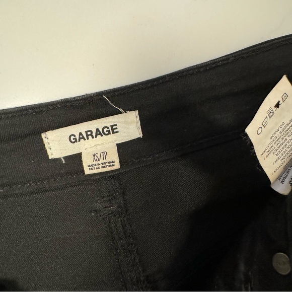 Garage denim skirt - Picture 3 of 3